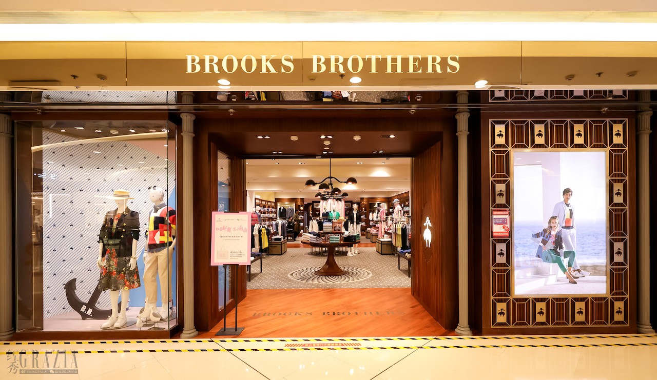 Brooks Brothers 北京东方广场店.jpg
