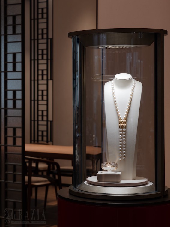 周大福上海港汇恒隆广场全新形象店贵宾区 竖2.jpg