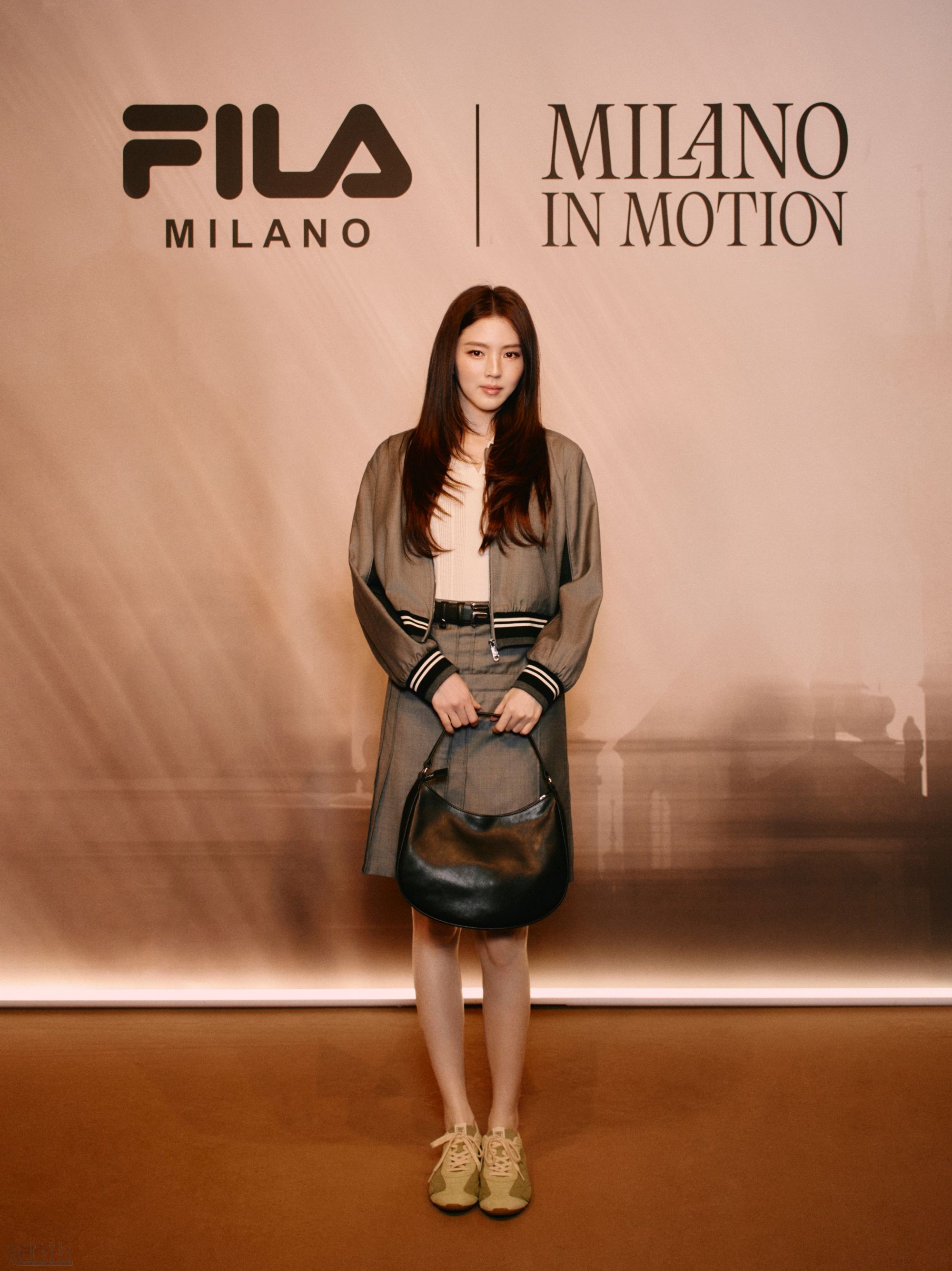 1. FILA Global Brand Ambassador韩素希出席FILA“流动的都市”主题大秀.jpg