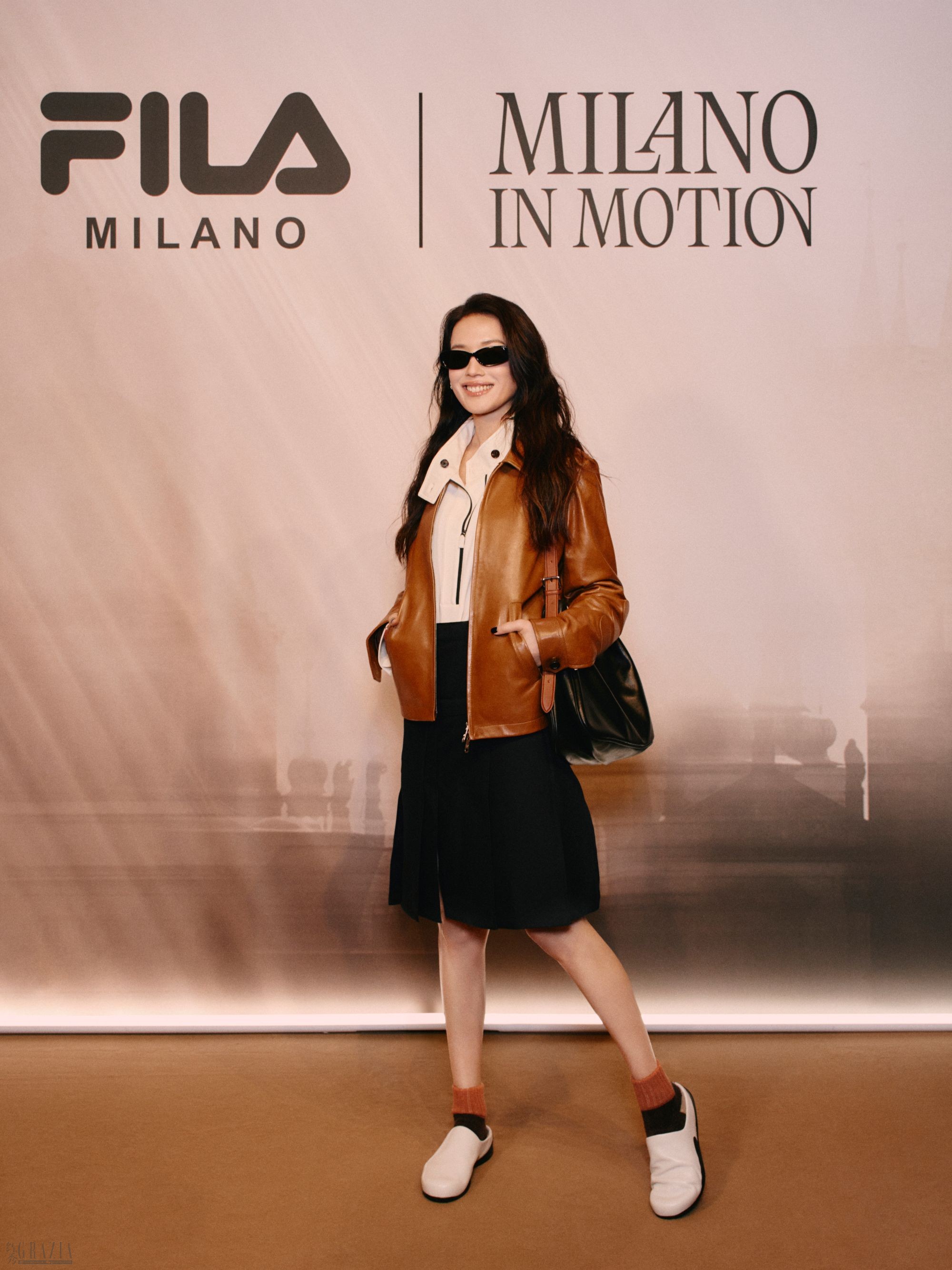 2. 知名演员舒淇出席FILA“流动的都市”主题大秀.jpg