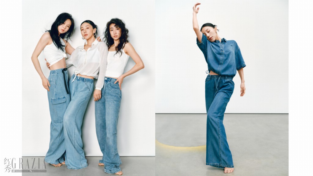 GAP 发布2026春季企划“为她留白”，探讨女性的自我表达和成长3.png