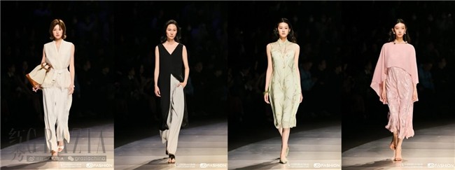 中国国际时装周开幕后首场大秀 京东服饰携15家服饰大牌、5大超级面料惊艳亮相3.jpeg