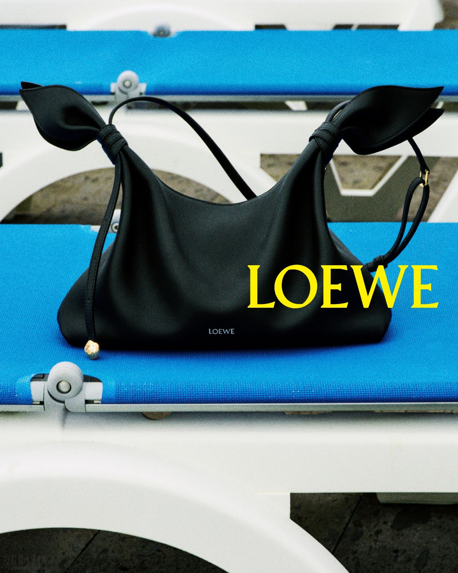 LOEWE FW26 PRECOLLECTION CAMPAIGN  STILL LIFE SCARF BAG .jpg