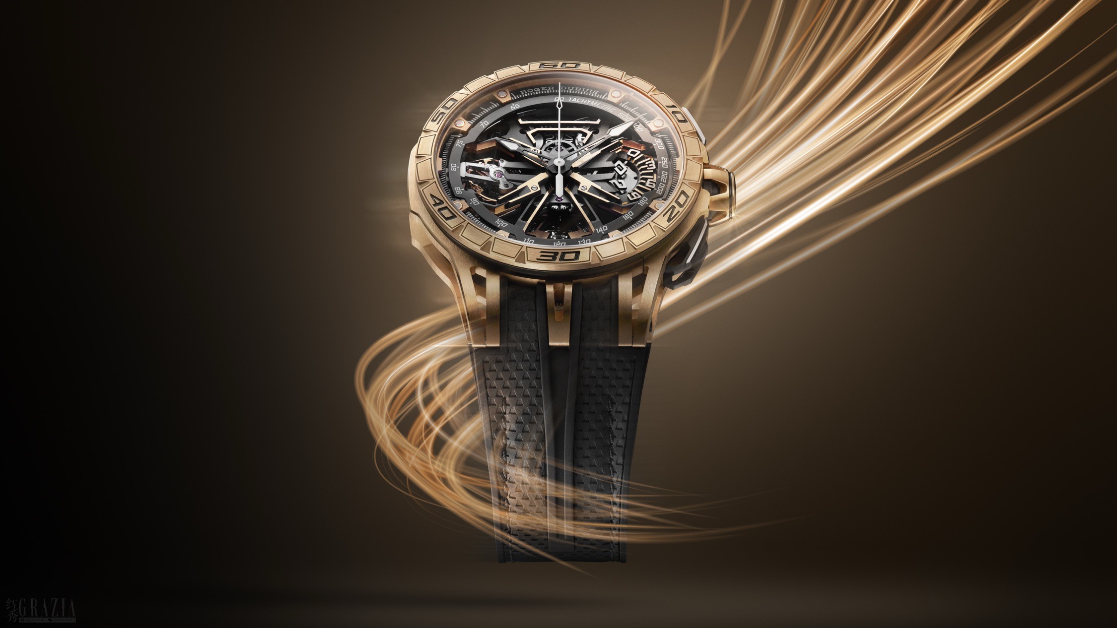 分秒定胜负 速度大师——罗杰杜彼Roger Dubuis  邀您感受Super Trofeo赛道激情1.jpg