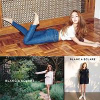 I.T与郑秀妍(Jessica Jung)的时尚对话 BLANC & ECLARE携手I.T举办Pop-up Store