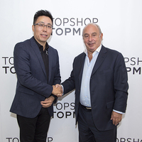 TOPSHOP宣布与尚品网独家战略合作, 全渠道布局中国市场