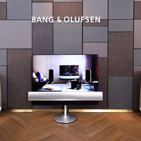 Bang &Olufsen全新BeoVision Eclipse电视机与BeoLab50扬声器正式登陆中国
