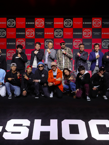 卡西欧G-SHOCK闪耀35周年庆，坚韧不止，无惧挑战 SHOCK THE WORLD上海站圆满落幕