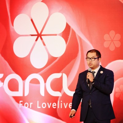 当“共享”遇上“鲜花”，Fancy开启美好时尚生活新方式