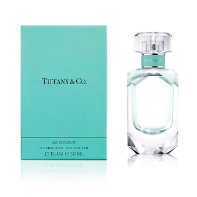 【爱即是全部】Tiffany & Co. 蒂芙尼全新女士香氛盛大发布