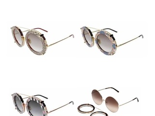 Dolce&Gabbana推出全新Customize your eyes太阳眼镜系列