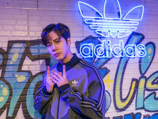 adidas Originals 新鲜事——Original Icon 王嘉尔加入adidas Originals 蓝血巨星家族