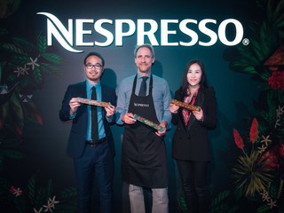 Nespresso发布全新“探秘咖啡起源”限量版胶囊咖啡及Expert咖啡机