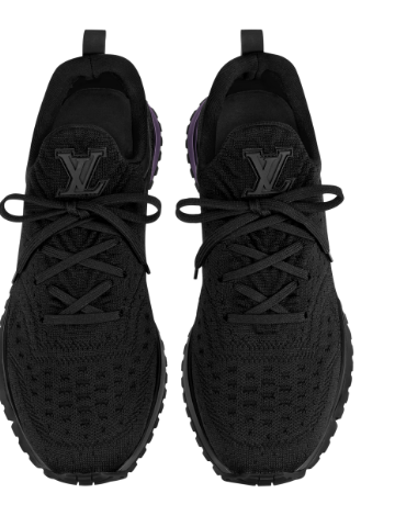 路易威登推出全针织运动鞋 Vuitton New Runner