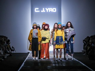 C.J.YAO 上海时装周 AW18系列发布——008621 