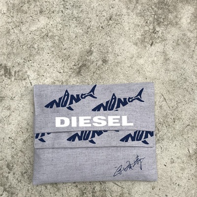 MADE TO RUN AWAY 跑为“尚”计 DIESEL全球丹宁大使宁泽涛电影短片发布