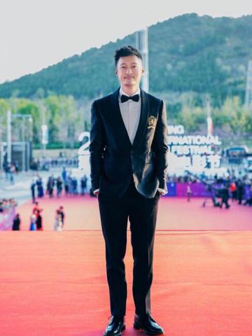 余文乐出席第八届北京国际电影节