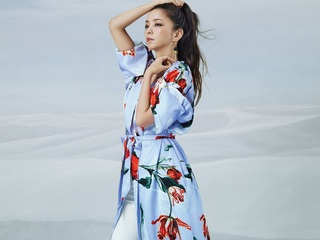 安室奈美惠 X H&M 隆重登场，为粉丝献上终极惊喜