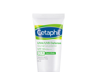 Cetaphil丝塔芙倍护防晒乳SPF50+ PA++++