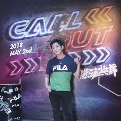 燃动热舞引爆时尚沸点 演绎霓虹下的街舞派对 FILA Originale