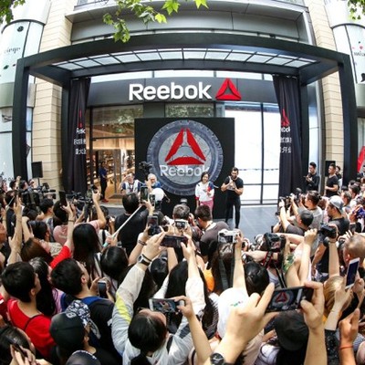 Reebok锐步亚太首家旗舰店正式开幕！ 融合零售、健身体验及生活空间的一站式FitHub 3.0创新来袭