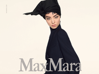 Max Mara 2018 早秋系列——融合建筑美学