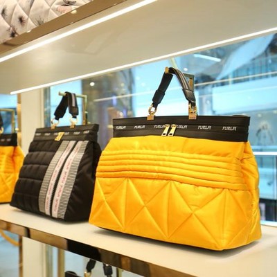 FURLA 2018秋冬上海媒体预览精彩落幕 运动态度