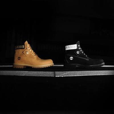 TIMBERLAND X MASTERMIND JAPAN 联乘系列