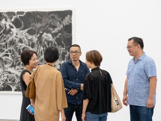 香格纳上海推出邬一名作品展“写物”