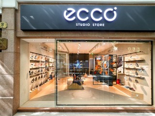 ECCO唯途系列全球限量版登陆ECCO STUDIO型男制造局