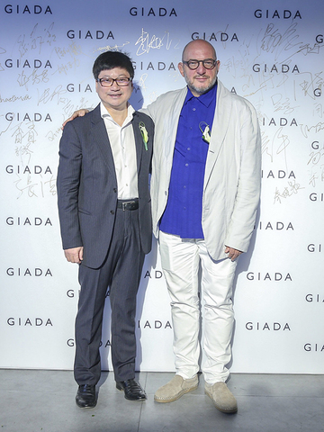 ART TO ART 镜生象外|GIADA 2019 春夏时装大秀