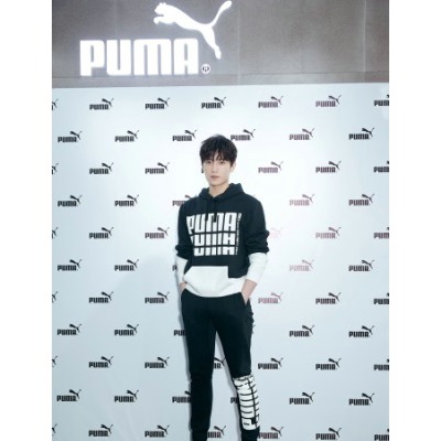 #不负冬日# 与你共暖 PUMA HOUSE暖冬派对限时开启，邀你沉浸温暖冬日