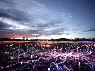 北领地红土中心入选2019年 《孤独星球》十大最佳旅行地区