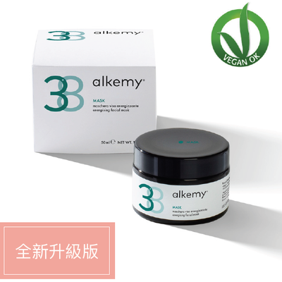 alkemy 3.8 瞬效新生亮颜精华面膜 50ml