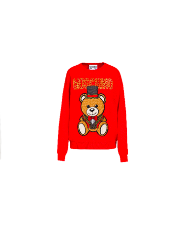 MOSCHINO 2019 早春女装系列 TEDDY CIRCUS