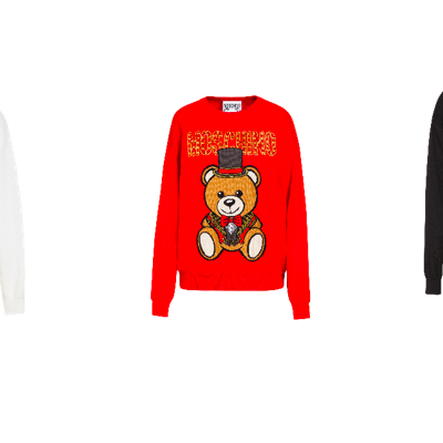 MOSCHINO 2019 早春女装系列 TEDDY CIRCUS