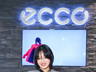 ECCO全新代言组合 演绎潮酷时刻