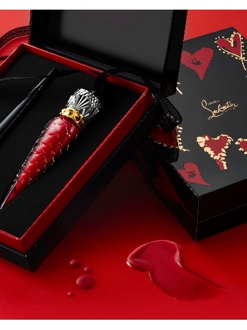 CHRISTIAN LOUBOUTIN 情人节限定版​LOUBIVALENTINE’S 经典红粉甜心礼盒