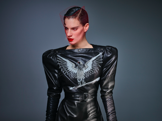 Farfetch携手Byronesque与Gareth Pugh，重磅发布Claude Montana经典复刻系列