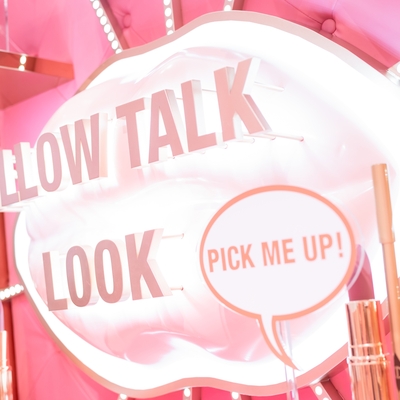 Charlotte Tilbury Pillow Talk美妆系列 牵动浪漫爱情故事