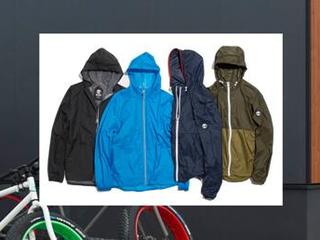 轻松打包 即刻启程 Timberland PACKABLE JACKET 全新上市