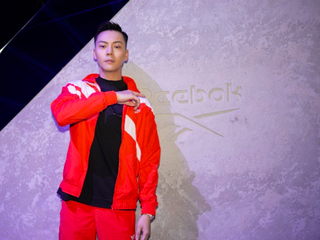 Reebok锐步担纲开幕大秀，2019秋冬上海时装周掀开大幕