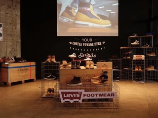 工装风再度席卷秋冬时尚圈 Levi's Footwear工装靴引爆帅气新潮流