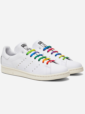 Stella McCartney 发布2020春季款全新Stella #stansmith  环保皮革adidas Stan Smith 第二代将于12月2日正式发售