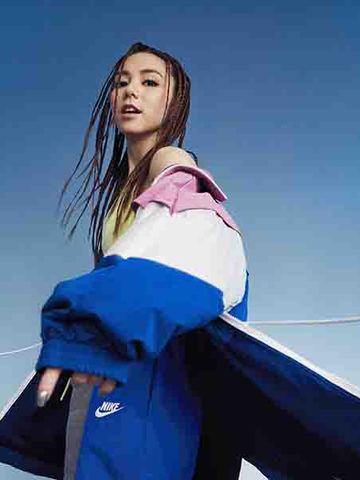 G.E.M.邓紫棋演绎 NIKE AIR MAX VERONA