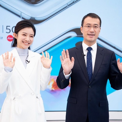 科技演绎现代美学   HUAWEI P40系列诠释极简与经典时尚