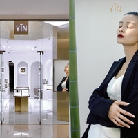 源自中国的珠宝品牌「YIN隐」全新精品店落户上海 「是金，是隐。」东方品格 智趣自在