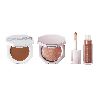  即享流光幻境 假日惬意愉悦时刻 Fenty Beauty2020全新假日迷你套组闪亮登场