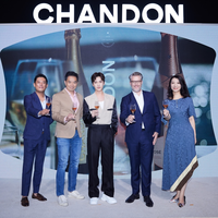 CHANDON 夏桐携手中国首位品牌代言人杨洋开启焕新篇章