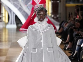 thom browne 2023 春夏女装系列